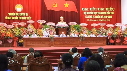 Quỹ khuyến học - khuyến tài Cần Thơ huy động được trên 183 tỷ đồng 
