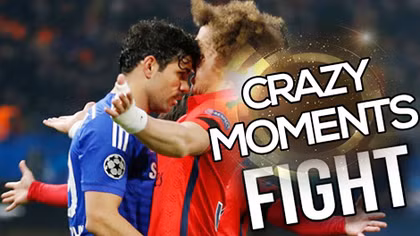 Diego Costa và số phận những kẻ hư