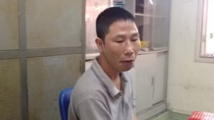 Bắt giữ đối tượng mang ba tội danh 