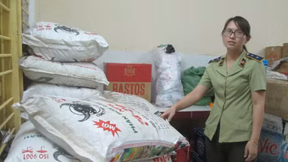 Phân bón giả và nỗi đau thật