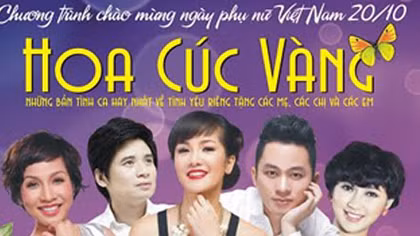 “Hoa cúc vàng” ngợi ca vẻ đẹp đằm thắm của phụ nữ Việt