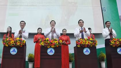 27 tỉnh, thành và 3 Bộ kết nối hệ thống quản lý văn bản Văn phòng chính phủ