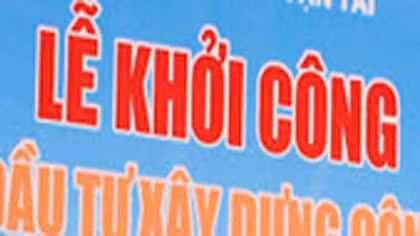 Khởi công 2 nhà máy dệt may có vốn đầu tư 90 triệu USD