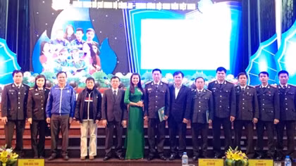 Cuộc thi viết và sáng tác ca khúc về sinh viên Việt Nam 