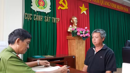 Tổng giám đốc lừa lấy 200 tỷ rồi đi bán... nước mắm