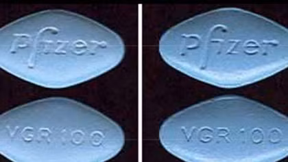Phá đường dây sản xuất Viagra giả làm từ tinh bột