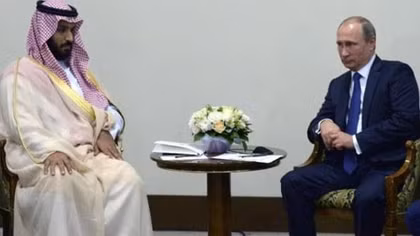 Nga và Saudi Arabia đàm phán tìm giải pháp chính trị cho Syria