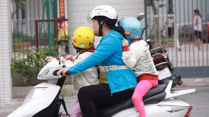 Hà Nội đón không khí lạnh đầu mùa