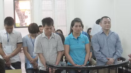Nguyên Tổng Giám đốc Công ty cổ phần Phát triển nguồn nhân lực và dịch vụ dầu khí chuẩn bị hầu tòa