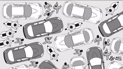 'Dọn dẹp' cho thành phố từ những việc nhỏ