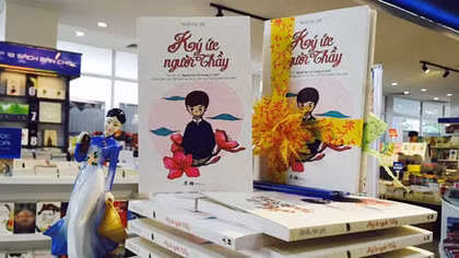 “Ký ức người thầy” – Những kỷ niệm đẹp, dung dị về tình thầy trò