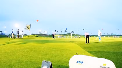 FLC Samson Golf Links - Điểm đến của giải Vô địch Golf Quốc gia Mở rộng 2016