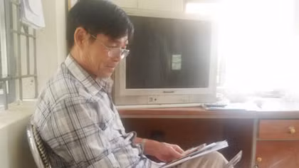 Chuyện một cựu chiến binh giúp người nghiện hoàn lương