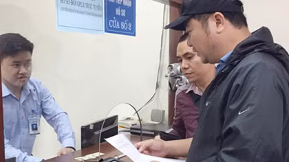Tái diễn tình trạng làm giả giấy phép lái xe