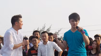'Tôi làm từ thiện vì trái tim mách bảo'