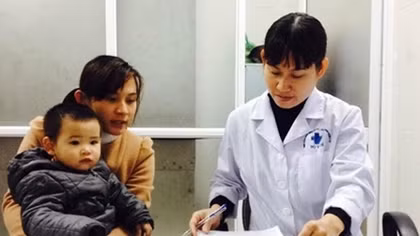 Người dân nên đưa trẻ tiêm vaccine Quinvaxem