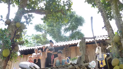 Mụ mị những vùng rốn ma túy