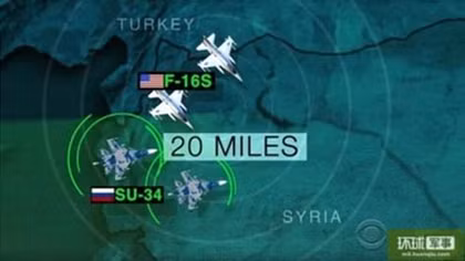 Nga - Mỹ đạt thỏa thuận về an toàn bay ở Syria