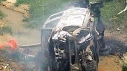 Columbia tiêu diệt lãnh chúa ma túy Navarro