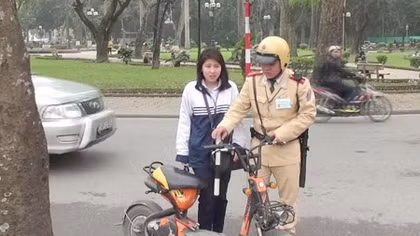 Siết chặt trật tự an toàn giao thông dịp cuối năm 