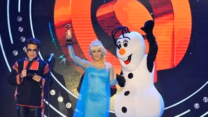 Nhật Kim Anh chiến thắng tại POPS Awards 2015