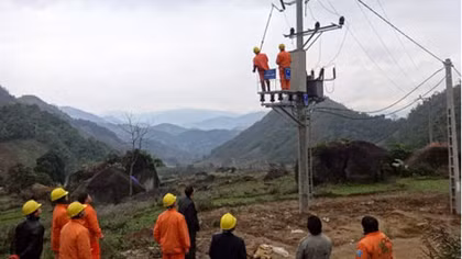 3 tổng công ty phát điện được xếp hạng đặc biệt 