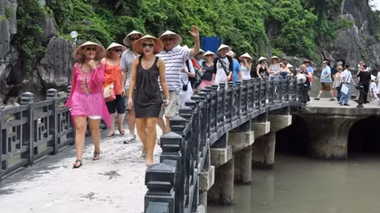 32,98% khách quốc tế quay lại Việt Nam du lịch lần thứ 2 trở lên