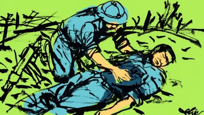 Nơi đầu nguồn con sông