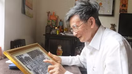 Người cảnh vệ mười năm bên Bác