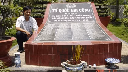 Bác tôi trong Tiểu đoàn làm nên ‘Dáng đứng Việt Nam’