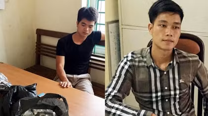 Vừa ra tù đã vận chuyển thuốc lắc