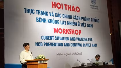 Tỉ lệ tử vong chiếm 75%, cao hơn thế giới