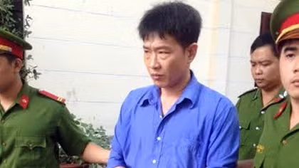 Thêm một đàn em của Luân con lãnh án tử hình trong vụ giám đốc thuê giang hồ sát hại đối tác