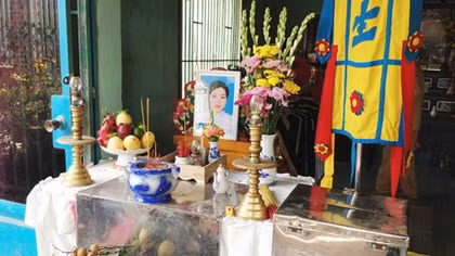 Long đong phận gái làm thuê xứ người