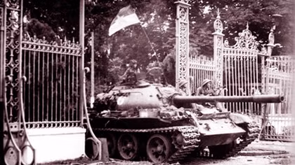 Truyền thông quốc tế nói gì về sự kiện 30/4/1975?