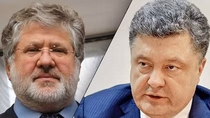 Tổng thống Petro Poroshenko không còn là tỷ phú của Ukraine