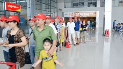 Cục hàng không công bố điều tra ban đầu vụ mất hành lý của hành khách tại Nội Bài