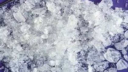 Bắt giữ đối tượng tàng trữ, vận chuyển 2,6kg ma túy đá