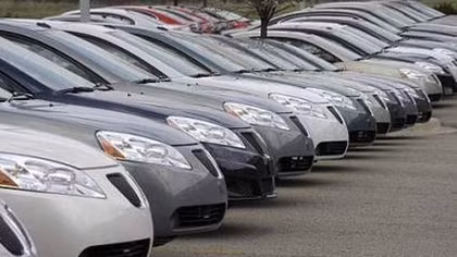 Đề xuất tăng thuế tiêu thụ đặc biệt với xe hơi nhập khẩu