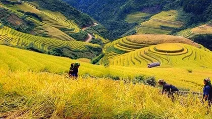 Những chiến sĩ giữ bình yên nơi rẻo cao