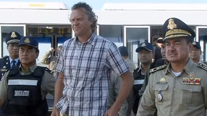 Đằng sau vụ trục xuất 'trùm bất động sản Nga' Sergei Polonsky
