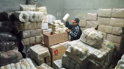 Mafia Mexico lũng đoạn thị trường ma túy Mỹ