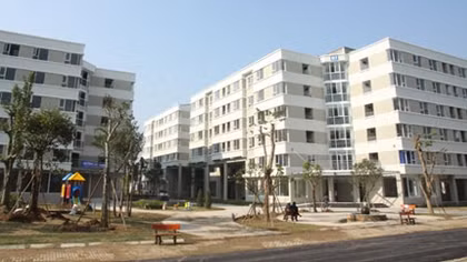 Hà Nội dẫn đầu cả nước về phát triển nhà ở xã hội