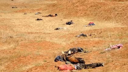Iraq và Syria đã tiêu diệt hơn 210 tay súng IS