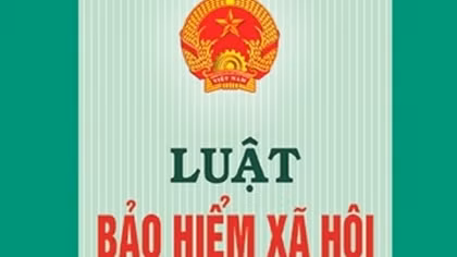 Đề nghị đưa hai phương án hưởng bảo hiểm xã hội