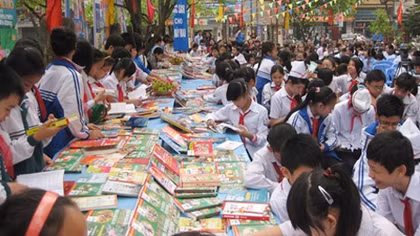 Khi sách là một thứ hàng hóa