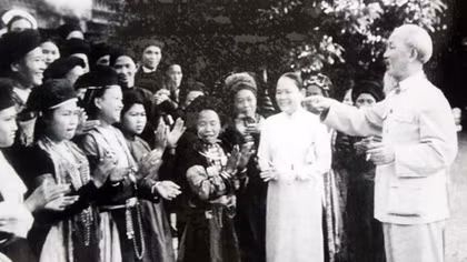 Sống mãi những ký ức về Bác