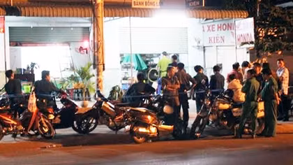 Nữ chủ quán đang mang bầu bị sát hại trong nhà vệ sinh
