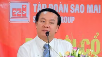 Tập đoàn Sao Mai đạt doanh thu gần 1.000 tỷ trong quý 1/2015
