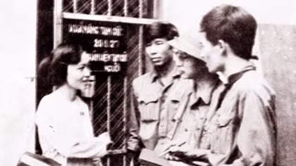 Cuộc đoàn tụ tháng 5
